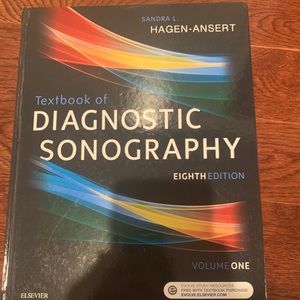 Textbook of Diagnostic Sonography Eighth Edition